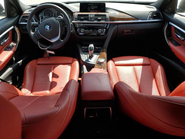 Photo 8 from auction – 2016 BMW 328 D XDRI with VIN WBA8F1C54GK438532