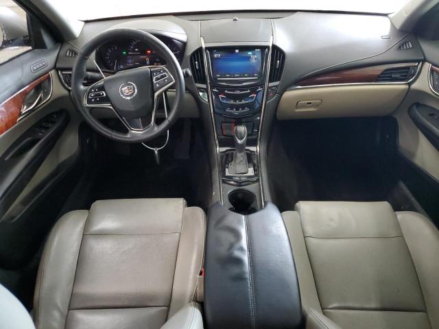 Photo 8 from auction – 2014 CADILLAC ATS LUXURY with VIN 1G6AB5RA7E0151113