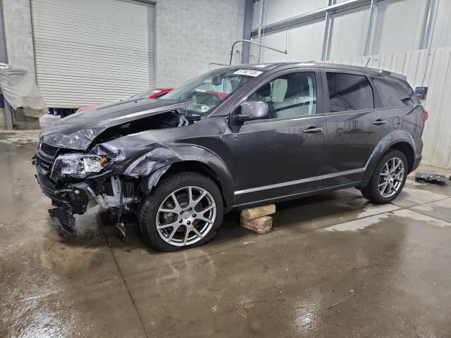 DODGE JOURNEY GT 2017 with VIN 3C4PDDEG0HT685583 - Photo from auction