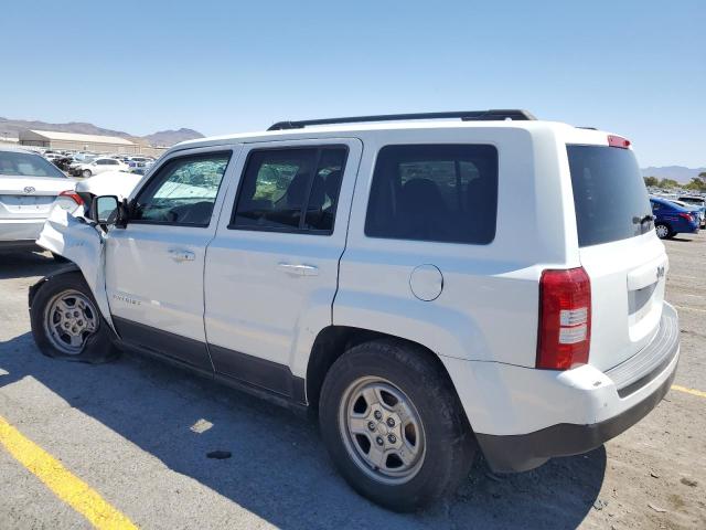 Photo 2 from auction – 2016 JEEP PATRIOT SP with VIN 1C4NJPBA5GD769579