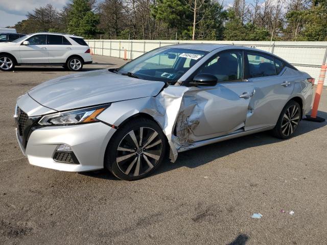 NISSAN ALTIMA SR 2019 with VIN 1N4BL4CW7KN322590 - Photo from auction