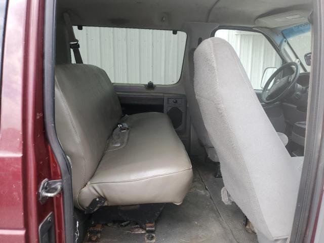 Foto 11 de la subasta – 2007 FORD ECONOLINE con VIN 1FBNE31LX7DA12391
