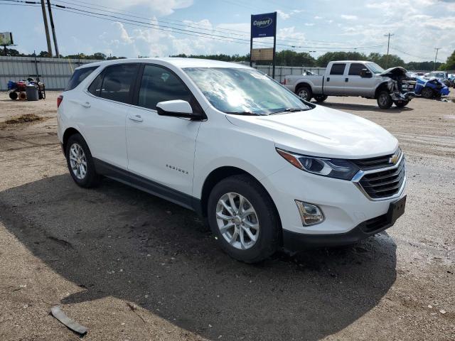 Photo 4 from auction – 2021 CHEVROLET EQUINOX LT with VIN 2GNAXTEV0M6102408