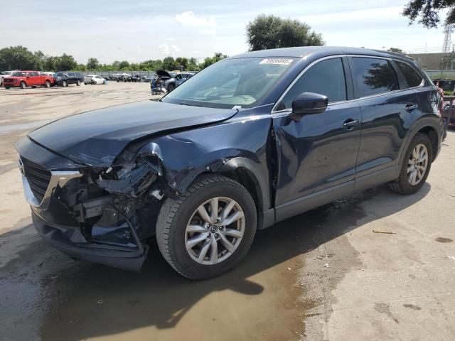 MAZDA CX-9 TOURING 2016 with VIN JM3TCABY5G0104708 - Photo from auction