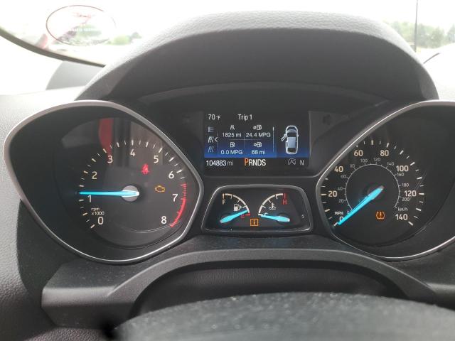Photo 9 from auction – 2017 FORD ESCAPE TIT with VIN 1FMCU0JD8HUC76753
