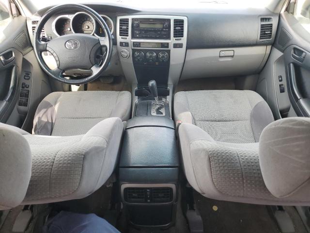 Photo 8 from auction – 2005 TOYOTA 4RUNNER SR with VIN JTEBU14R850070537