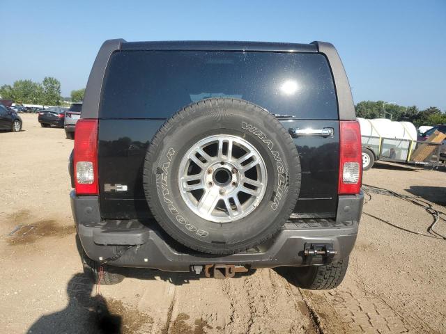 Photo 6 from auction – 2006 HUMMER H3 with VIN 5GTDN136068287416