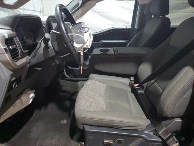 Photo 7 from auction – 2021 FORD F150 SUPER with VIN 1FTFW1E58MFB01955
