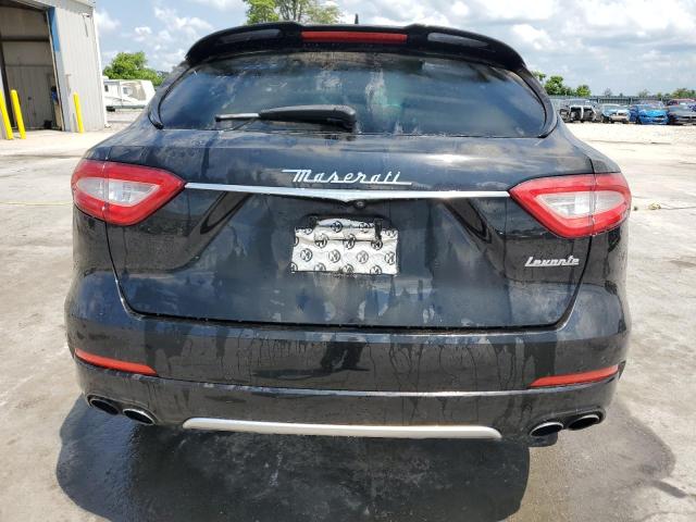 Photo 6 from auction – 2017 MASERATI LEVANTE SP with VIN ZN661XUS1HX224908