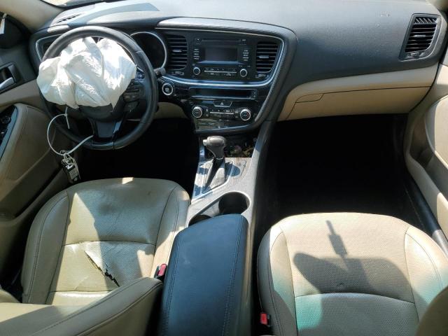 Photo 8 from auction – 2014 KIA OPTIMA EX with VIN 5XXGN4A71EG269438