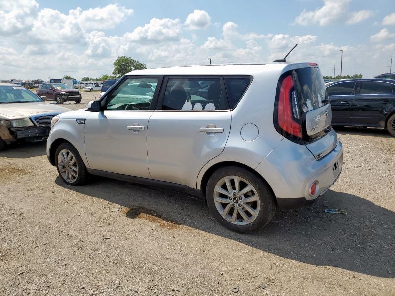 Photo 2 from auction – 2018 KIA SOUL + with VIN KNDJP3A56J7600655