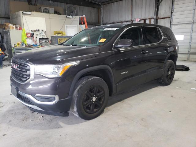 GMC ACADIA SLE 2017 with VIN 1GKKNRLA4HZ289138 - Photo from auction
