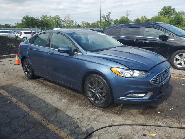 Photo 4 from auction – 2018 FORD FUSION with VIN 3FA6P0H71JR189367