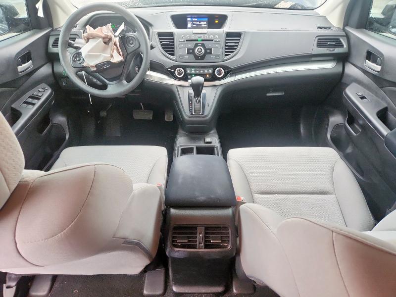 Photo 8 from auction – 2016 HONDA CR-V SE with VIN 5J6RM3H41GL026131
