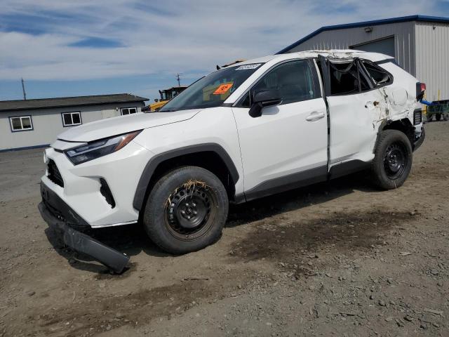 TOYOTA RAV4 LE 2025 with VIN 2T3F1RFV6SC518175 - Photo from auction