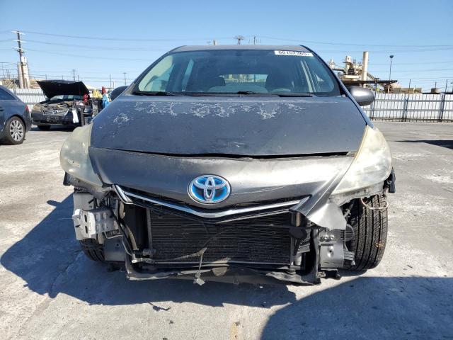 Photo 5 from auction – 2012 TOYOTA PRIUS V with VIN JTDZN3EU9C3061078