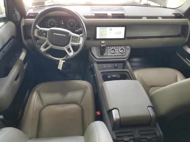 Photo 8 from auction – 2023 LAND ROVER DEFENDER 1 with VIN SALEP7EU2P2142167