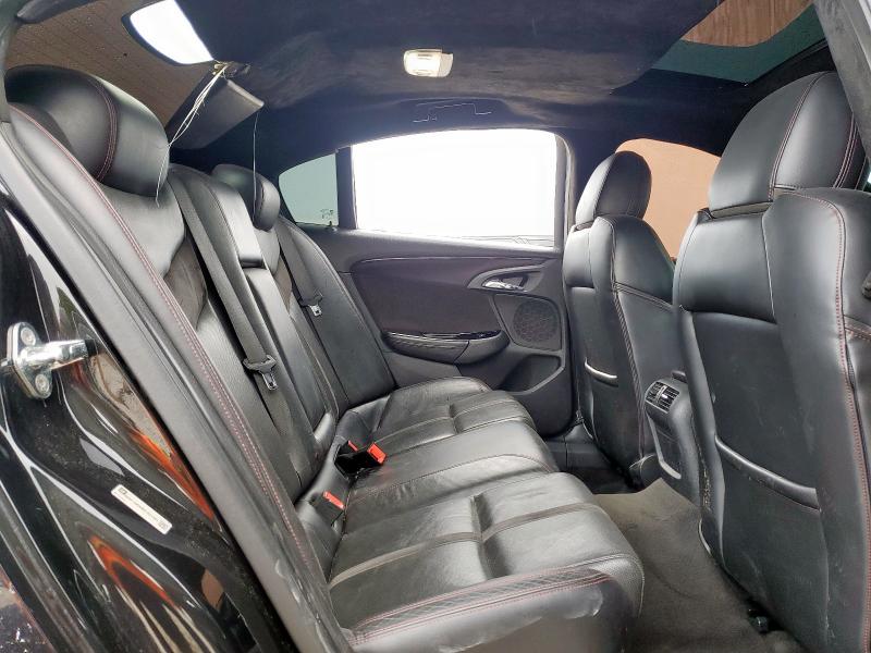 Photo 10 from auction – 2014 CHEVROLET SS with VIN 6G3F15RW8EL931401