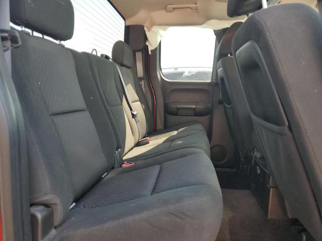 Photo 10 from auction – 2012 CHEVROLET SILVERADO with VIN 1GCRKSE77CZ266814
