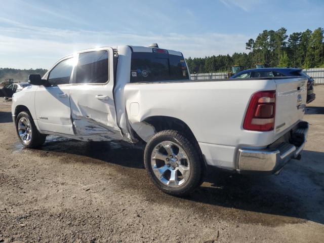 Photo 2 from auction – 2021 RAM 1500 BIG H with VIN 1C6SRFFT1MN778455