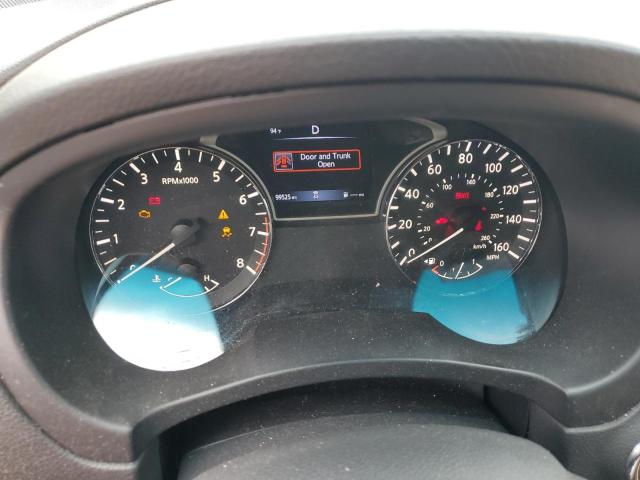 Photo 9 from auction – 2018 NISSAN ALTIMA 2.5 with VIN 1N4AL3AP4JC133147