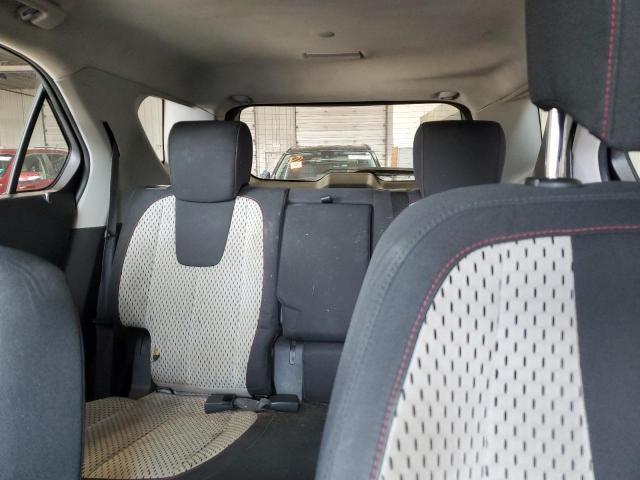 Photo 10 from auction – 2010 CHEVROLET EQUINOX LS with VIN 2CNALBEW1A6324034