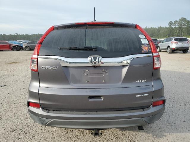 Photo 6 from auction – 2016 HONDA CR-V SE with VIN 2HKRM3H45GH508188