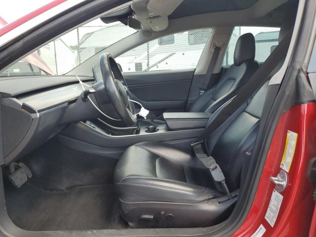 Photo 7 from auction – 2018 TESLA MODEL 3 with VIN 5YJ3E1EA2JF026897