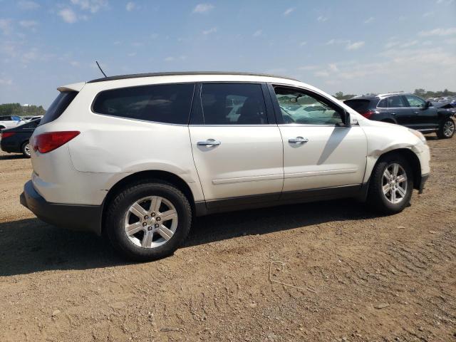 Photo 3 from auction – 2012 CHEVROLET TRAVERSE LT with VIN 1GNKVGED7CJ219834