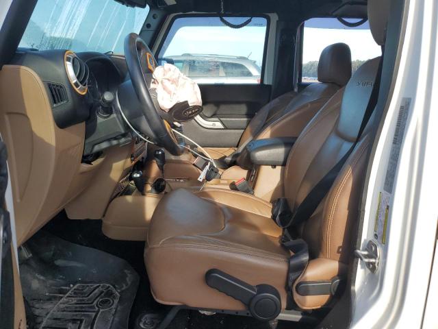 Photo 7 from auction – 2017 JEEP WRANGLER U with VIN 1C4HJWEG8HL515587