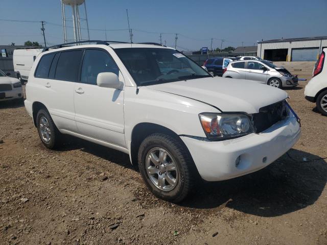 Photo 4 from auction – 2007 TOYOTA HIGHLANDER with VIN JTEEP21A670221175