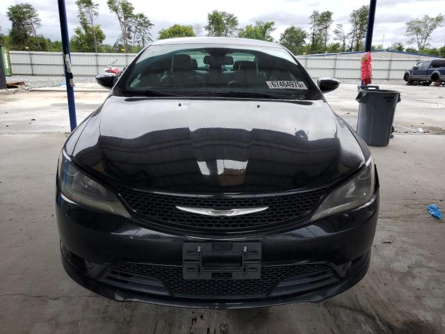 Photo 5 from auction – 2015 CHRYSLER 200 S with VIN 1C3CCCBG5FN614364