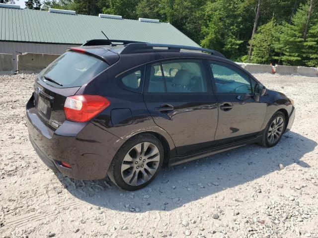 Photo 3 from auction – 2013 SUBARU IMPREZA SP with VIN JF1GPAR63D2804882