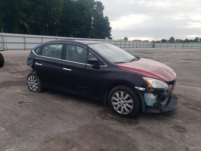 Photo 4 from auction – 2015 NISSAN SENTRA S with VIN 3N1AB7AP2FL684891