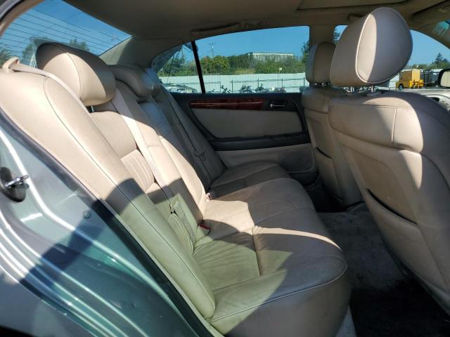 Photo 10 from auction – 2001 LEXUS GS 300 with VIN JT8BD69S010136682