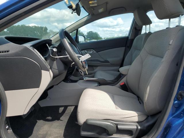 Снимка 7 от търг – 2014 HONDA CIVIC LX с VIN 19XFB2F51EE229062