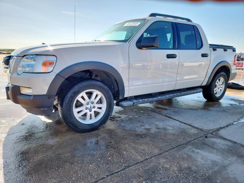 FORD EXPLORER S 2010 with VIN 1FMEU3BE5AUA29259 - Photo from auction