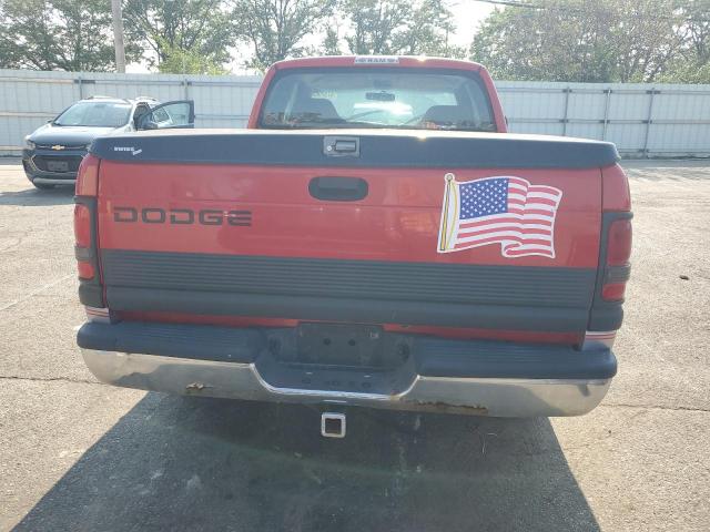 Photo 6 from auction – 1998 DODGE RAM 1500 with VIN 1B7HC13Y7WJ203102