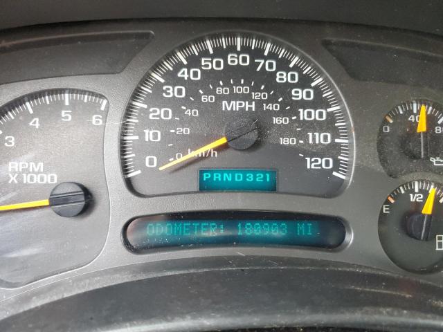 Photo 9 from auction – 2004 CHEVROLET SILVERADO with VIN 1GCHC29U84E311549