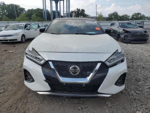 Photo 5 from auction – 2020 NISSAN MAXIMA SR with VIN 1N4AA6EVXLC376870