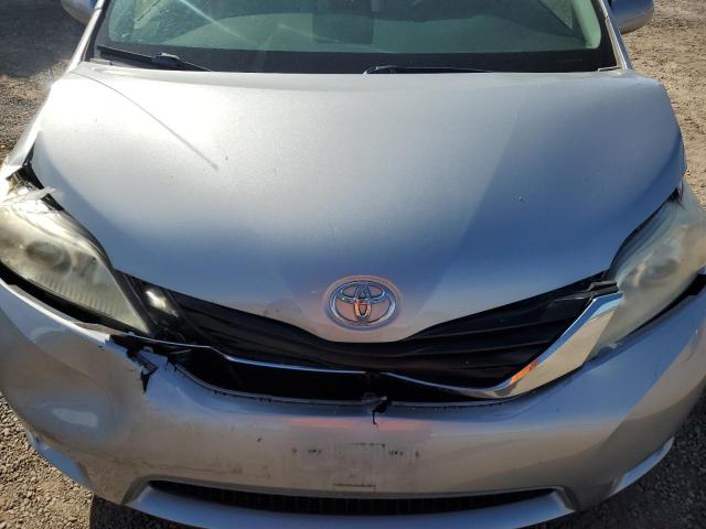 Photo 12 from auction – 2014 TOYOTA SIENNA LE with VIN 5TDKK3DC3ES424446