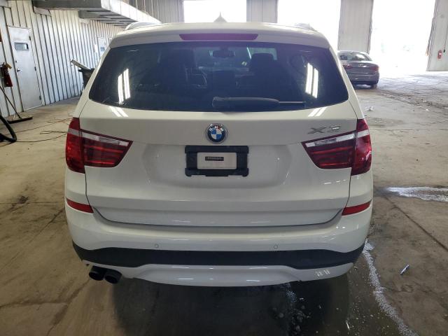 Photo 6 from auction – 2015 BMW X3 XDRIVE3 with VIN 5UXWX7C53F0K32377