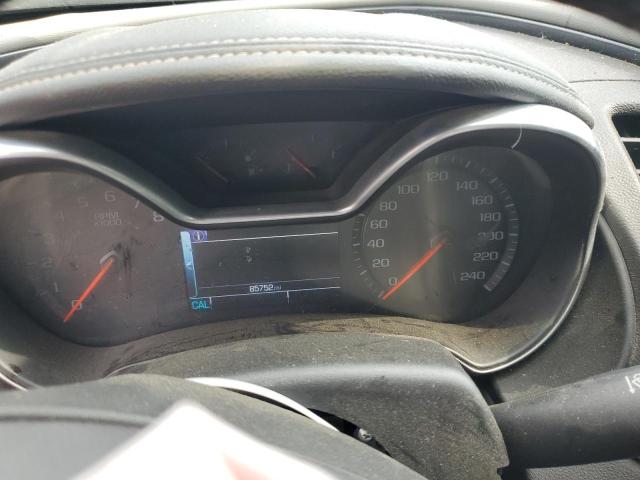 Photo 9 from auction – 2019 CHEVROLET IMPALA LT with VIN 2G11Z5S30K9143093