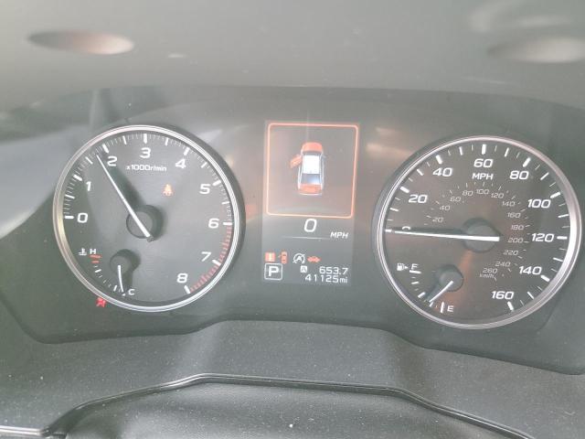 Photo 9 from auction – 2020 SUBARU LEGACY PREMIUM with VIN 4S3BWAE65L3028762