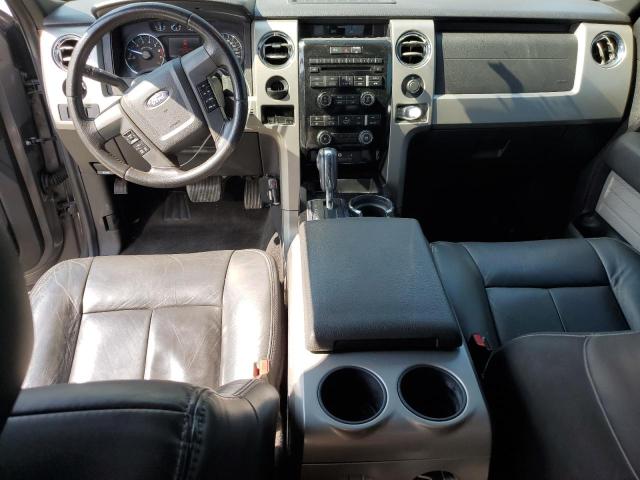 Photo 8 from auction – 2011 FORD F150 SUPER with VIN 1FTFW1CT4BKD72842