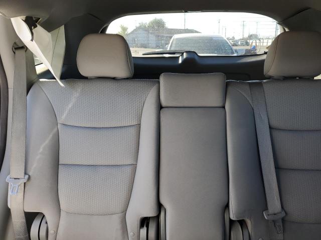 Photo 10 from auction – 2012 KIA SORENTO BASE with VIN 5XYKT3A69CG266281