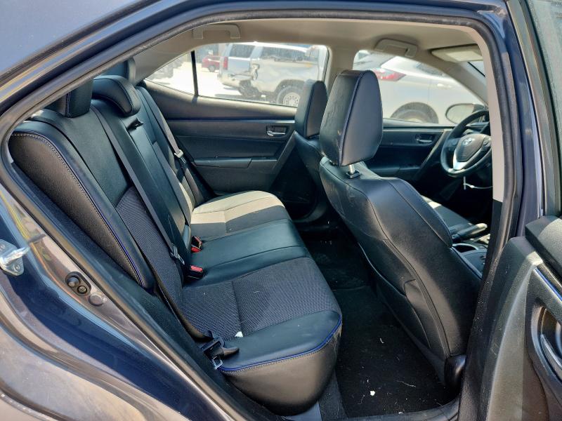 صورة رقم 10 من المزاد - 2017 TOYOTA COROLLA L مع VIN 5YFBURHEXHP606831