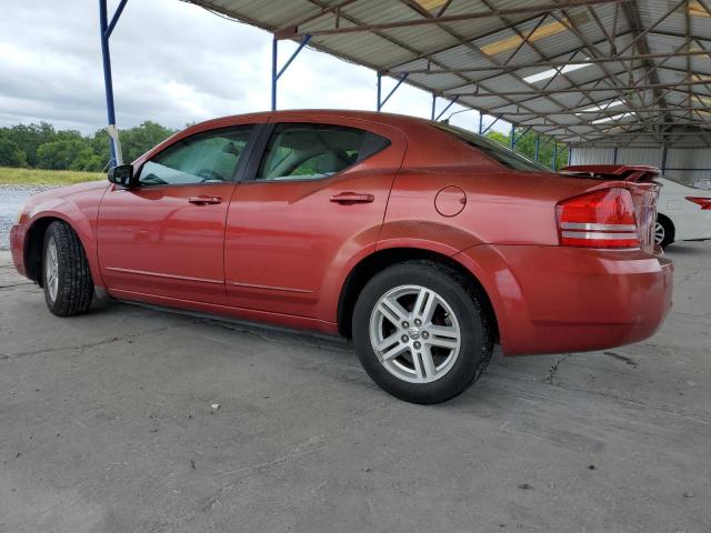 Photo 2 from auction – 2008 DODGE AVENGER SX with VIN 1B3LC56K68N607871
