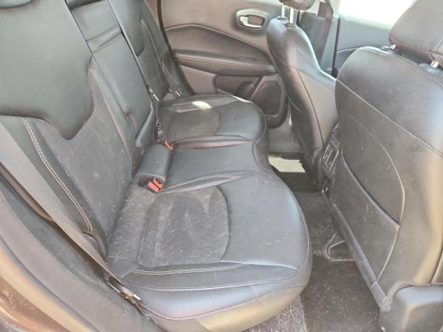 Photo 11 from auction – 2019 JEEP COMPASS LA with VIN 3C4NJDBB0KT767457