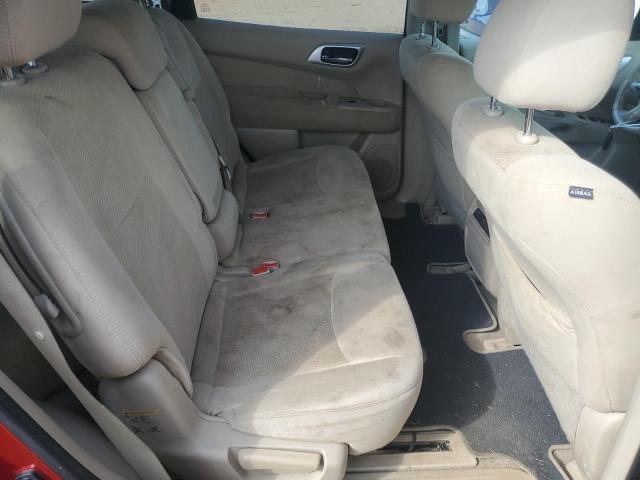 Photo 11 from auction – 2014 NISSAN PATHFINDER with VIN 5N1AR2MN7EC652112
